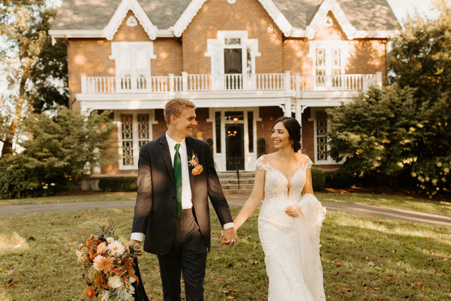 Prepare for engagement season as a wedding venue - Manor House Consulting
